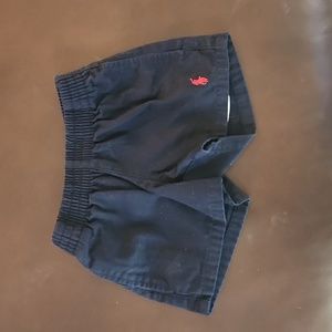 Polo shorts